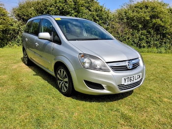 Used Vauxhall Zafira 2013 for sale - 78795079: Photo