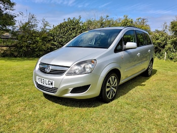 Used Vauxhall Zafira 2013 for sale - 78795079: Photo