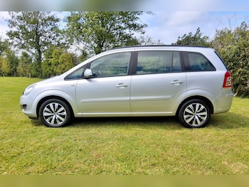 Used Vauxhall Zafira 2013 for sale - 78795079: Photo