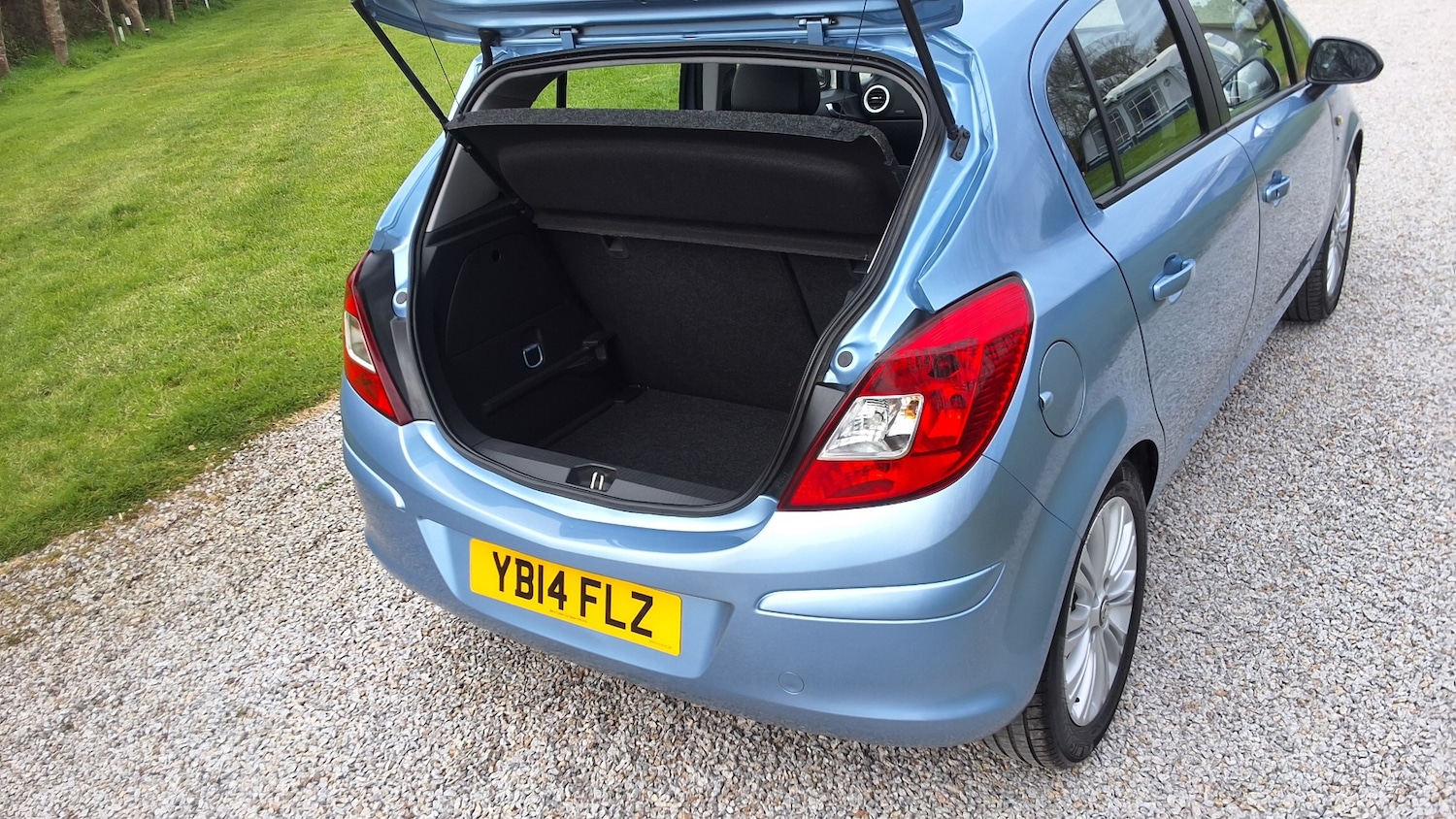 Used Vauxhall Corsa 2014 for sale - 78112661: Photo 8