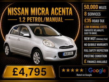 Used Nissan Micra 2011 for sale - 79606907: Photo