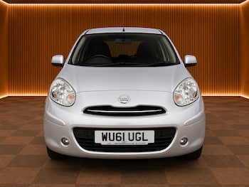 Used Nissan Micra 2011 for sale - 79606907: Photo