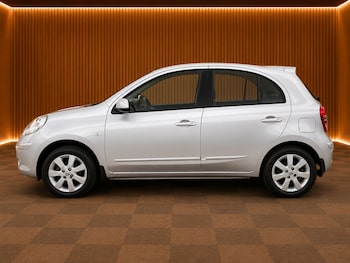 Used Nissan Micra 2011 for sale - 79606907: Photo