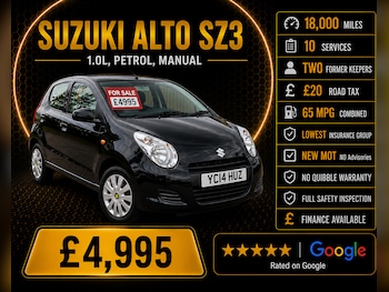 Used Suzuki Alto 2014 for sale - 79583209: Photo