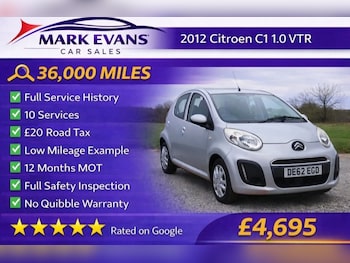 2012 (62) - 1.0i VTR 5dr