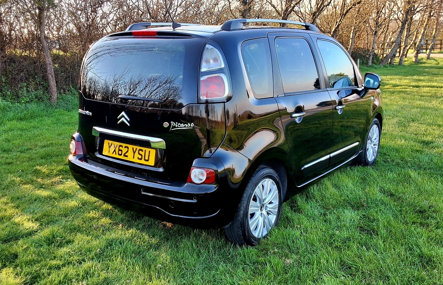 Used Citroen C3 Picasso 2012 for sale - 77954108: Photo 10