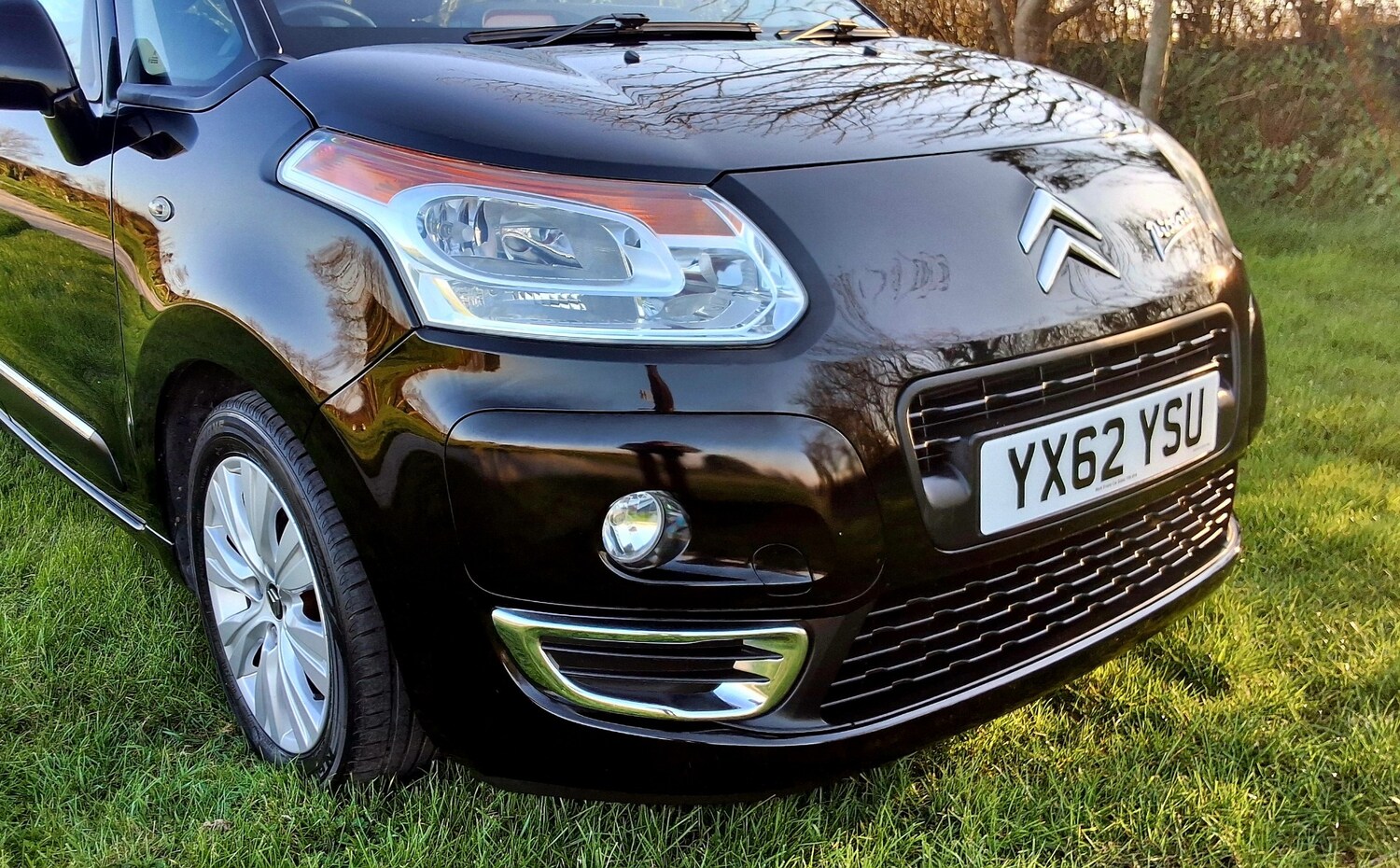 Used Citroen C3 Picasso 2012 for sale - 77954108: Photo 11