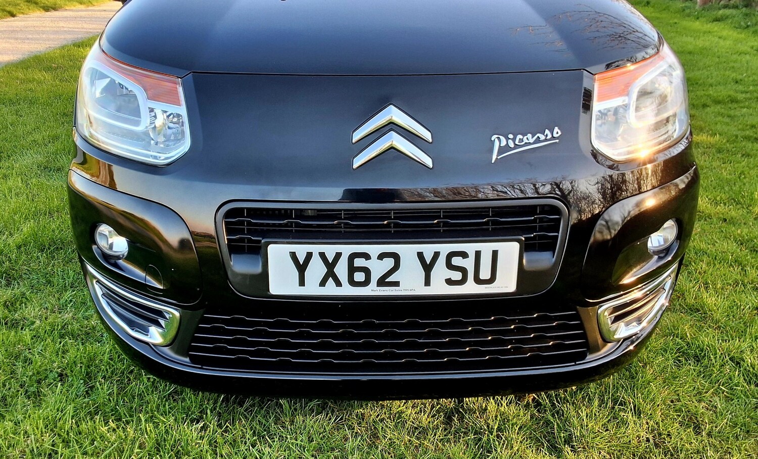 Used Citroen C3 Picasso 2012 for sale - 77954108: Photo 12