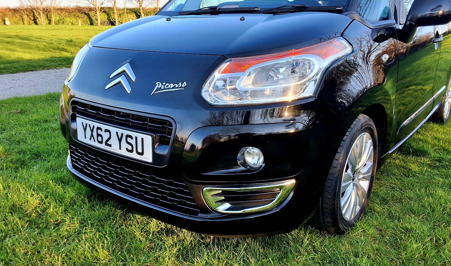 Used Citroen C3 Picasso 2012 for sale - 77954108: Photo 13