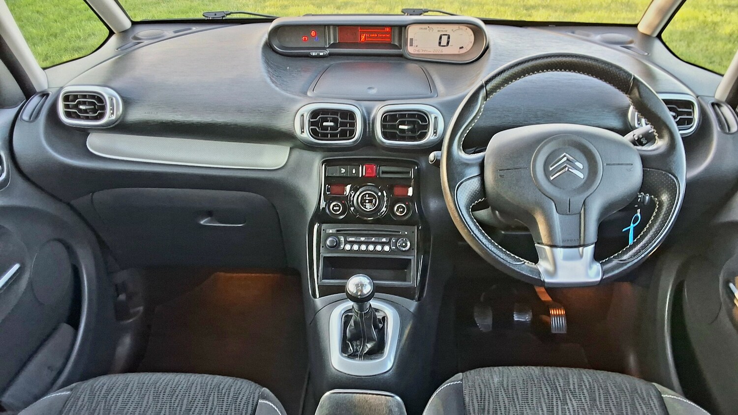 Used Citroen C3 Picasso 2012 for sale - 77954108: Photo 16