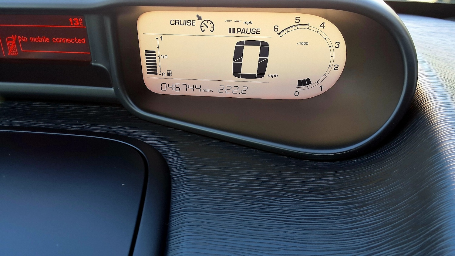 Used Citroen C3 Picasso 2012 for sale - 77954108: Photo 19