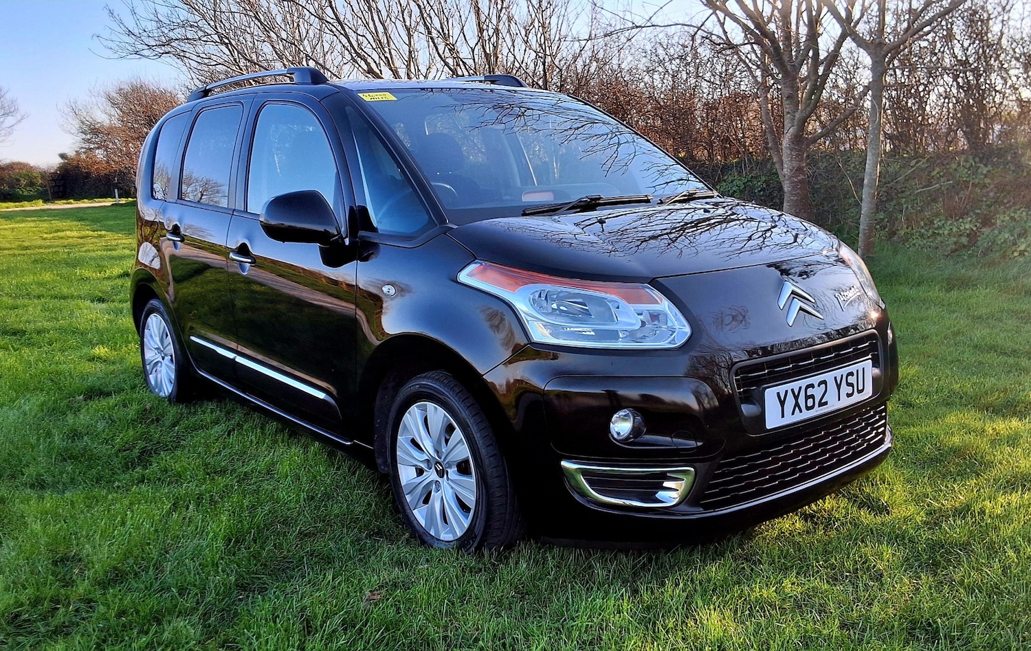 Used Citroen C3 Picasso 2012 for sale - 77954108: Photo 2