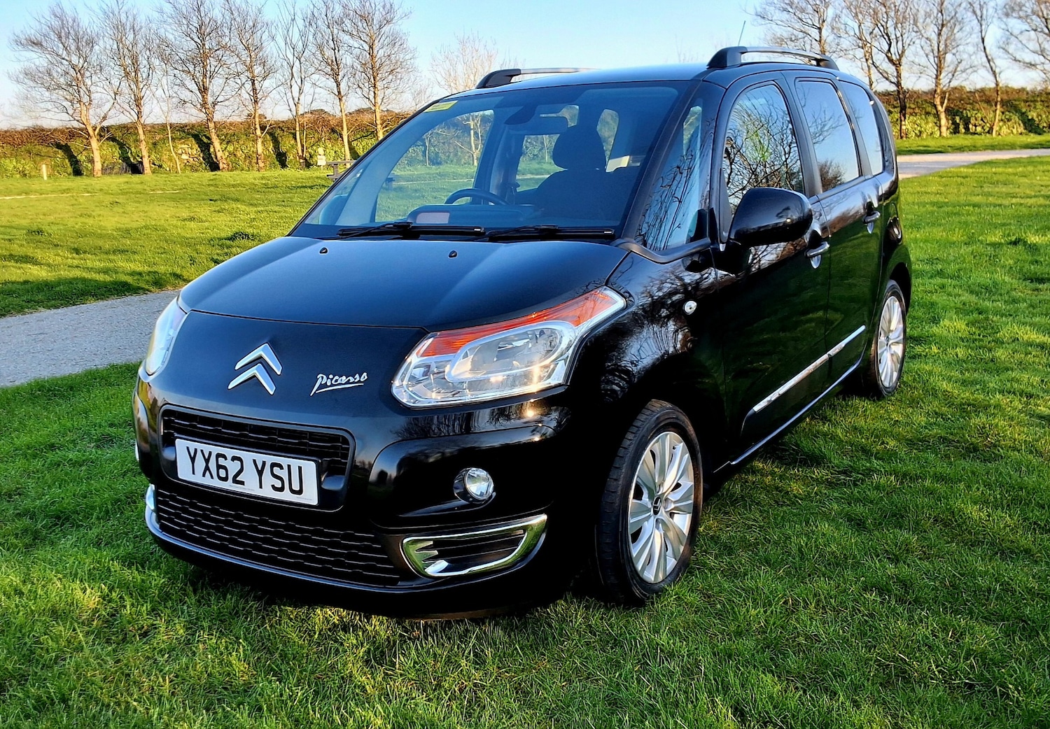 Used Citroen C3 Picasso 2012 for sale - 77954108: Photo 3