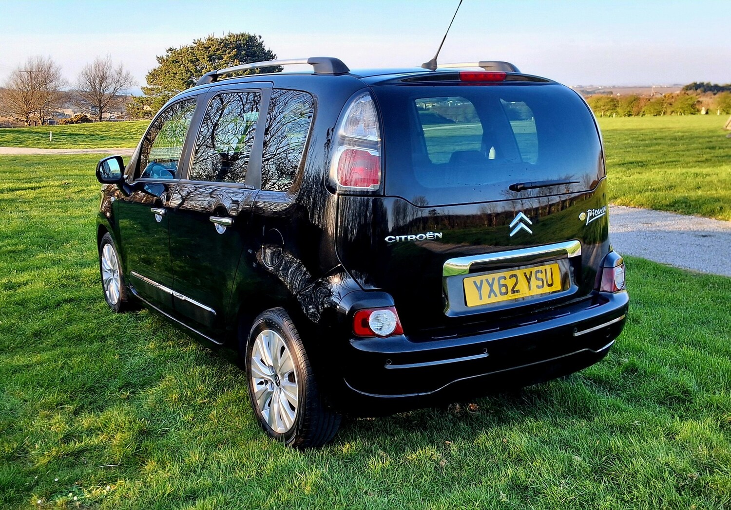 Used Citroen C3 Picasso 2012 for sale - 77954108: Photo 6