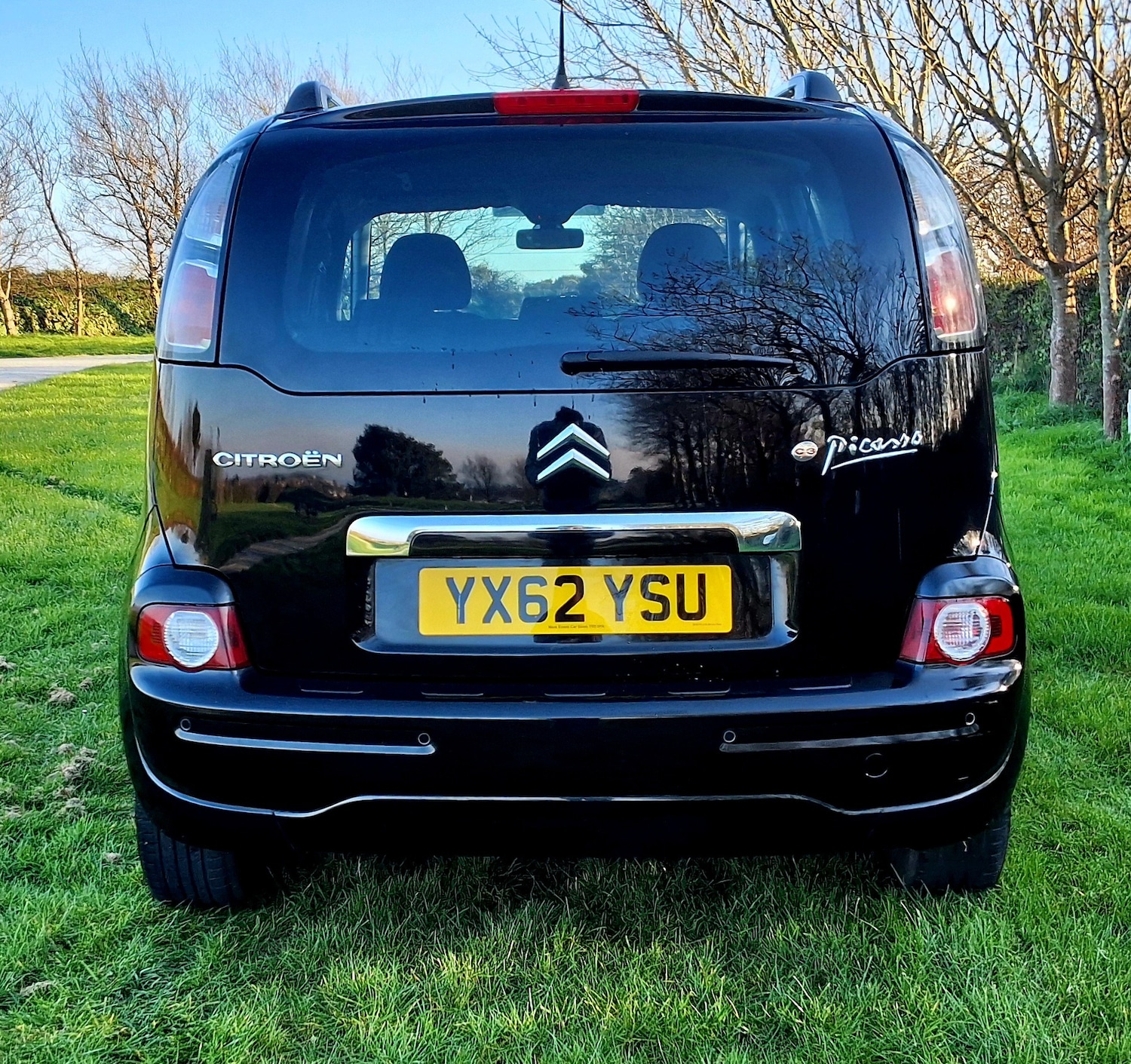 Used Citroen C3 Picasso 2012 for sale - 77954108: Photo 9