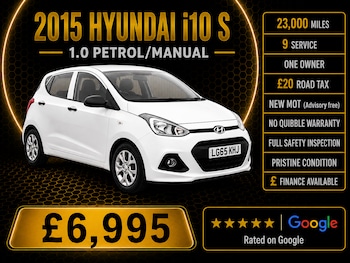 Used Hyundai i10 2015 for sale - 79523053: Photo