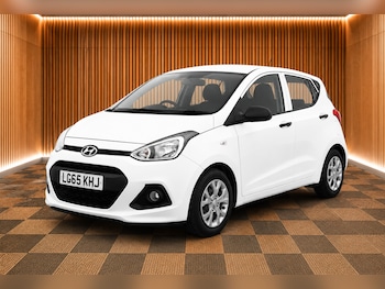 Used Hyundai i10 2015 for sale - 79523053: Photo