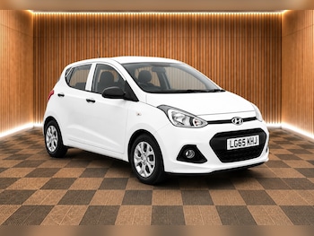 Used Hyundai i10 2015 for sale - 79523053: Photo