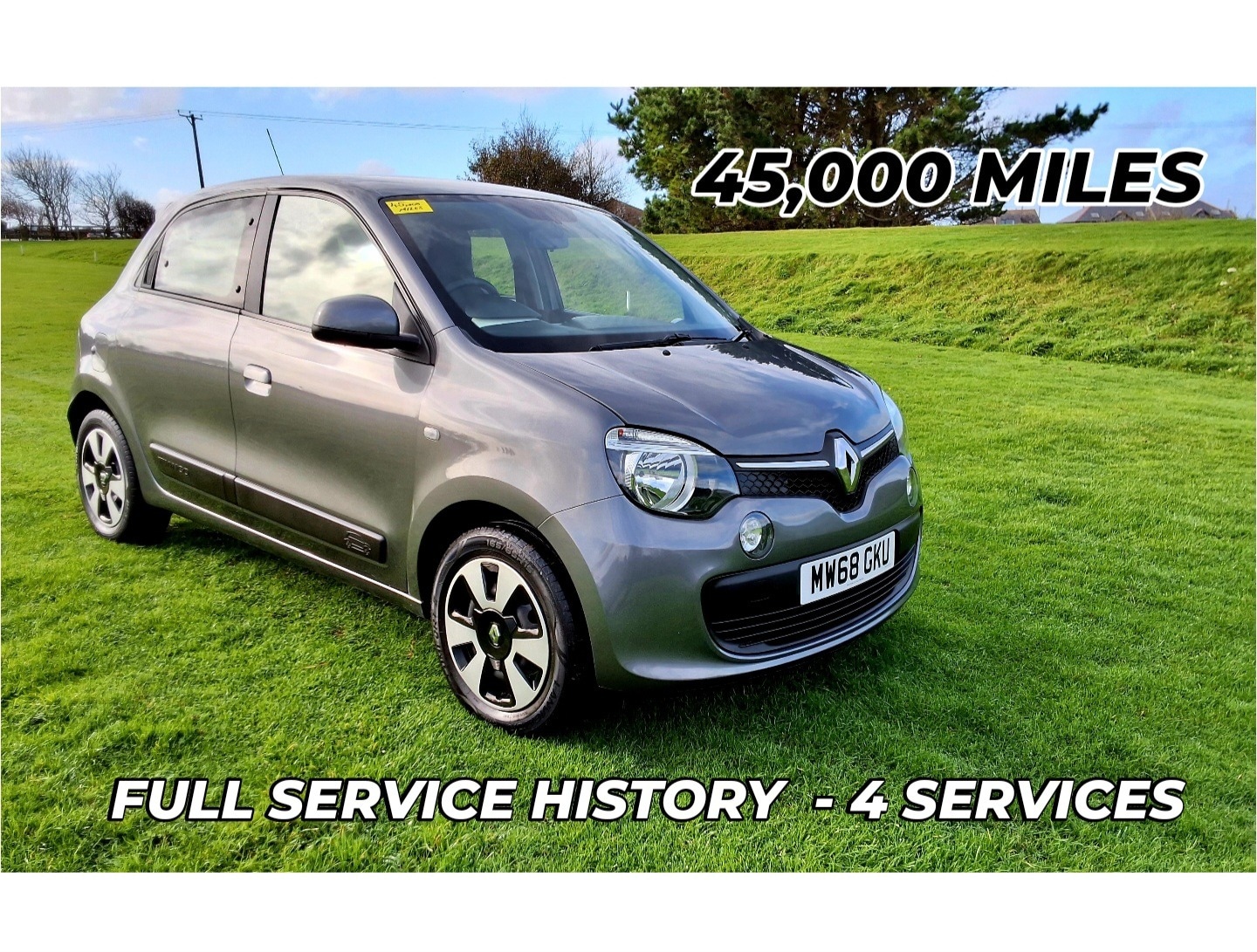 Used Renault Twingo 2018 for sale - 76490891: Photo 1