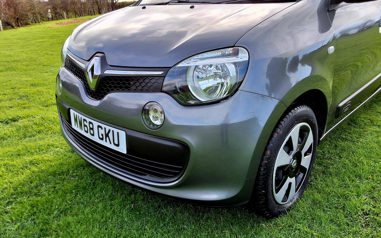 Used Renault Twingo 2018 for sale - 76490891: Photo 11