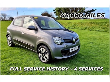 Used Renault Twingo 2018 for sale - 76490891: Photo