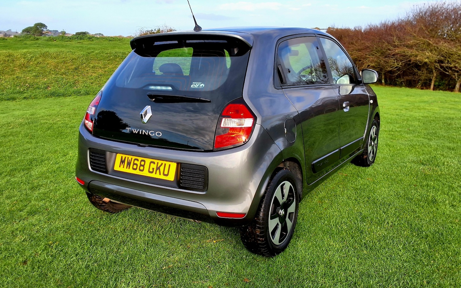 Used Renault Twingo 2018 for sale - 76490891: Photo 5