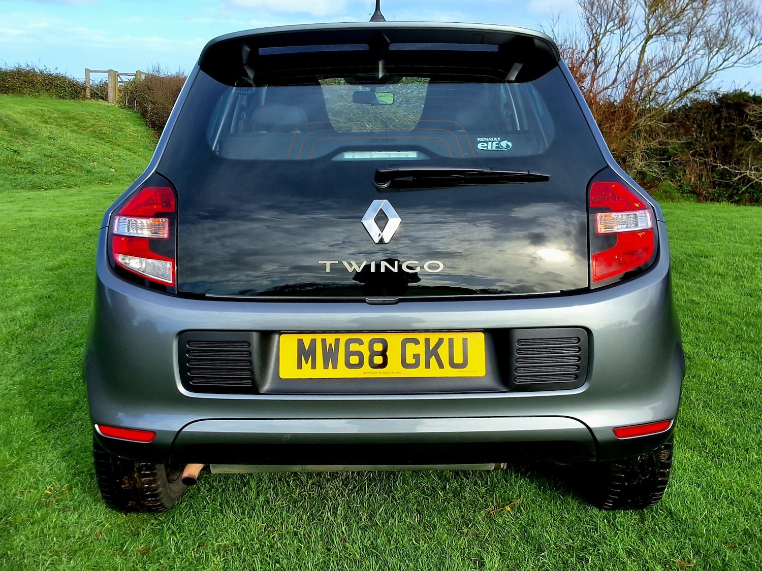 Used Renault Twingo 2018 for sale - 76490891: Photo 6