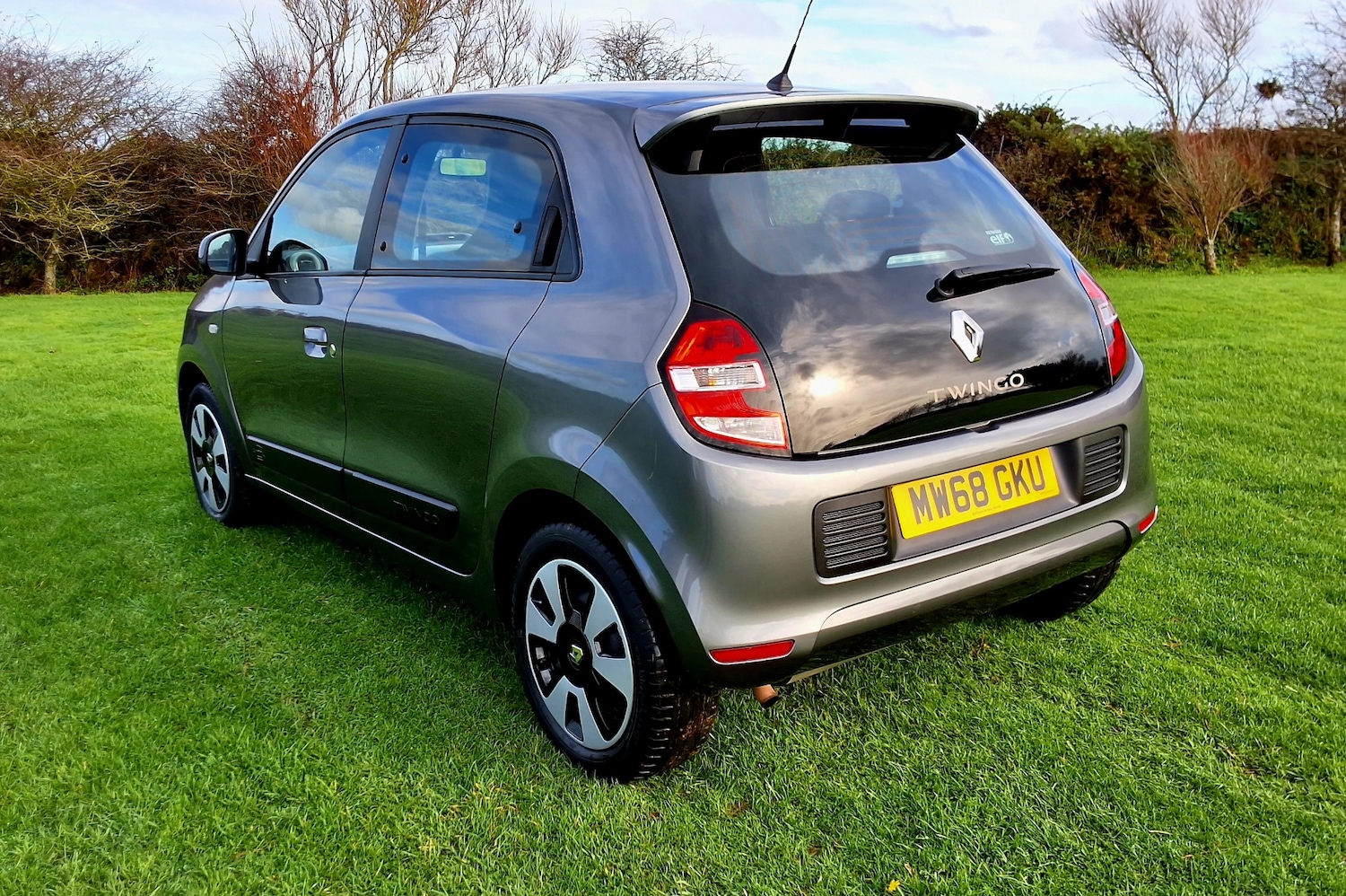 Used Renault Twingo 2018 for sale - 76490891: Photo 8