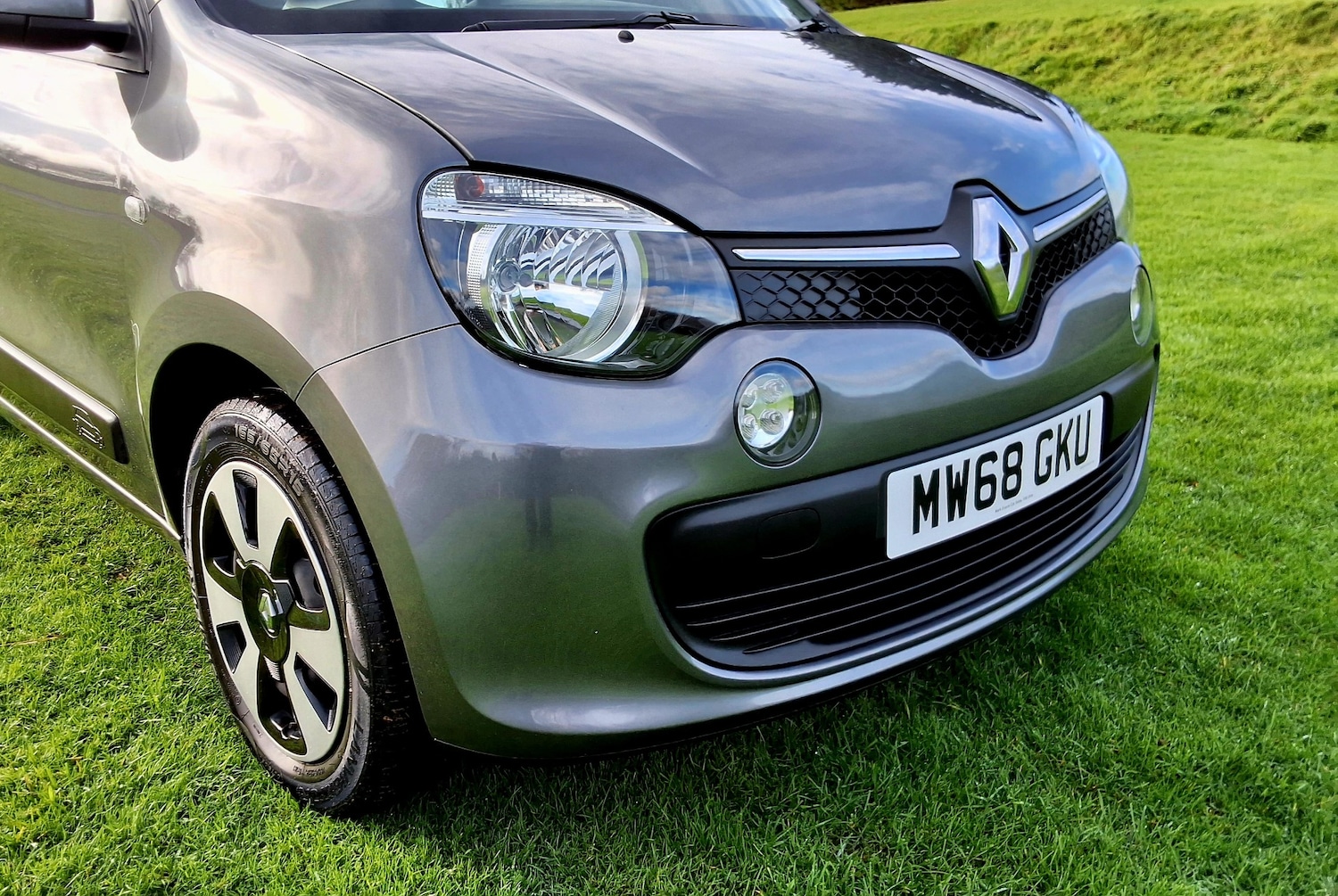 Used Renault Twingo 2018 for sale - 76490891: Photo 9