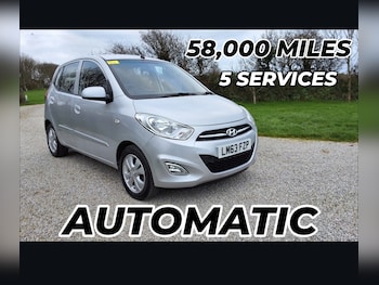 Used Hyundai i10 2013 for sale - 77063460: Photo