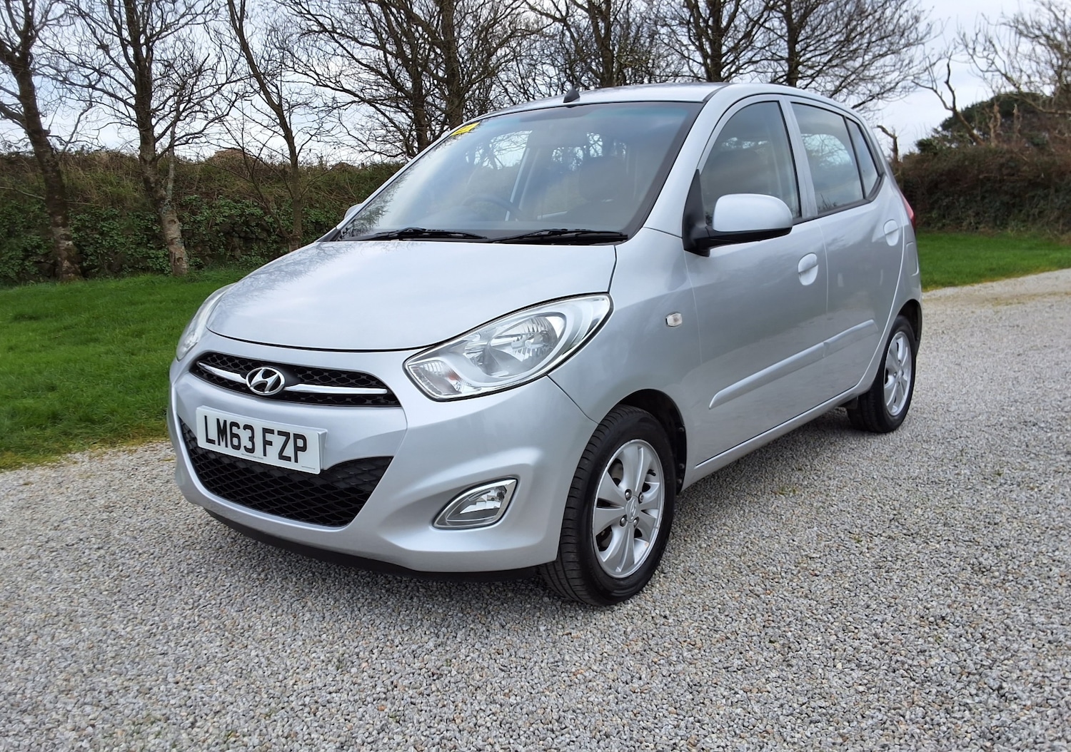 Used Hyundai i10 2013 for sale - 77063460: Photo 3