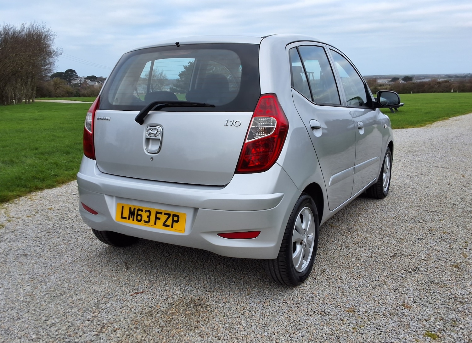 Used Hyundai i10 2013 for sale - 77063460: Photo 6