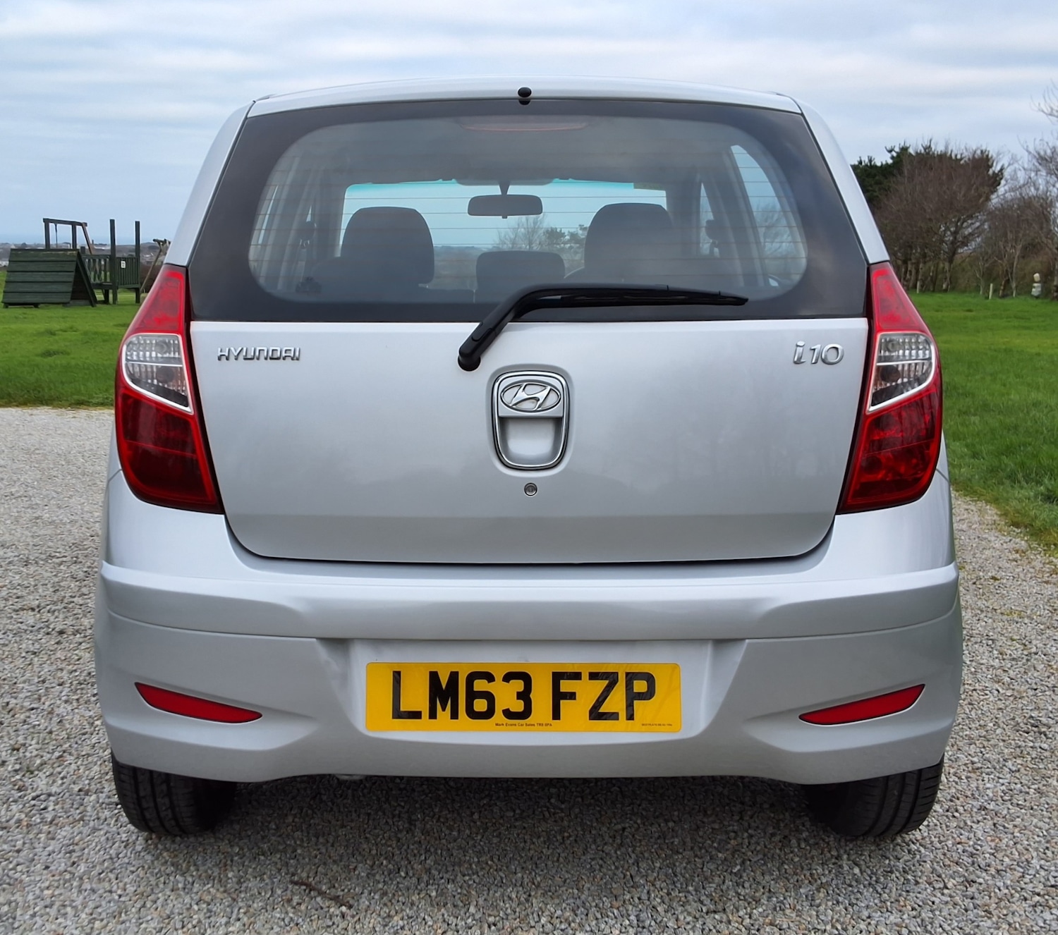 Used Hyundai i10 2013 for sale - 77063460: Photo 7