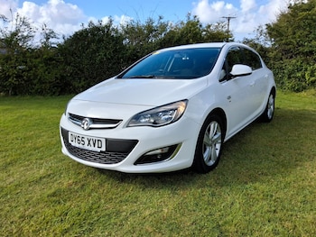 Used Vauxhall Astra 2015 for sale - 78852797: Photo