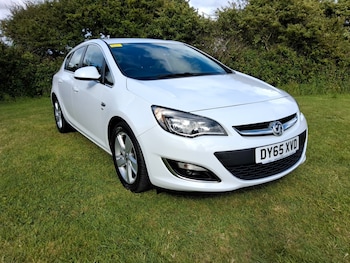 Used Vauxhall Astra 2015 for sale - 78852797: Photo
