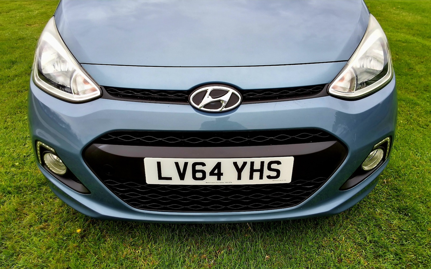Used Hyundai i10 2014 for sale - 76347395: Photo 10