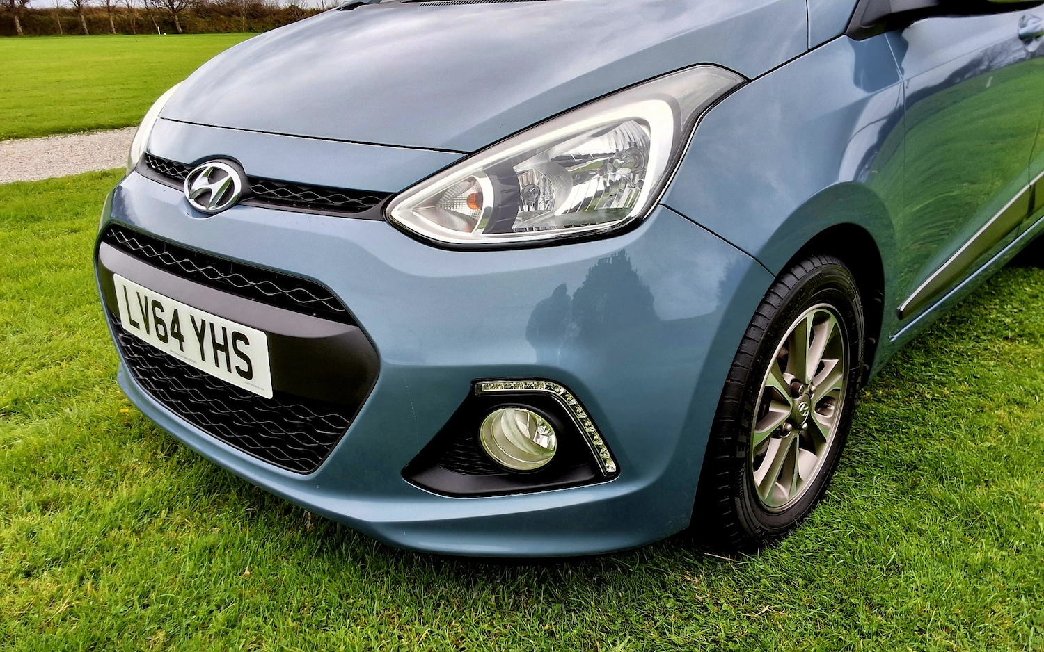 Used Hyundai i10 2014 for sale - 76347395: Photo 11