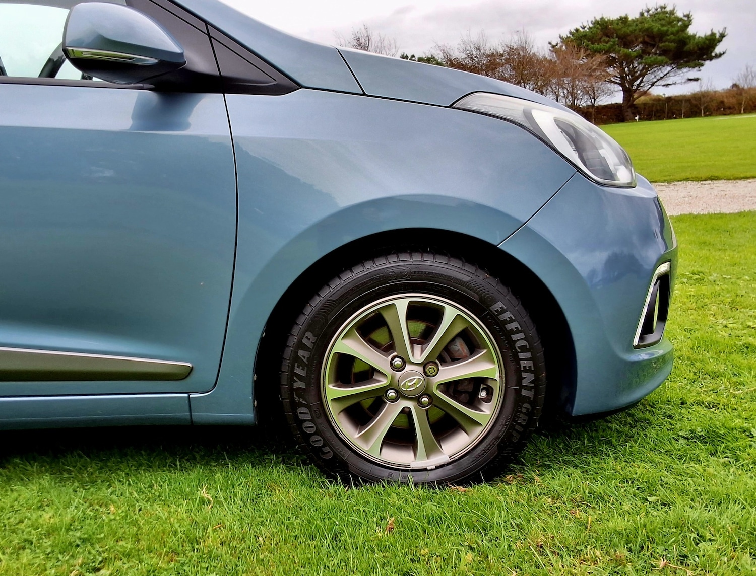 Used Hyundai i10 2014 for sale - 76347395: Photo 12