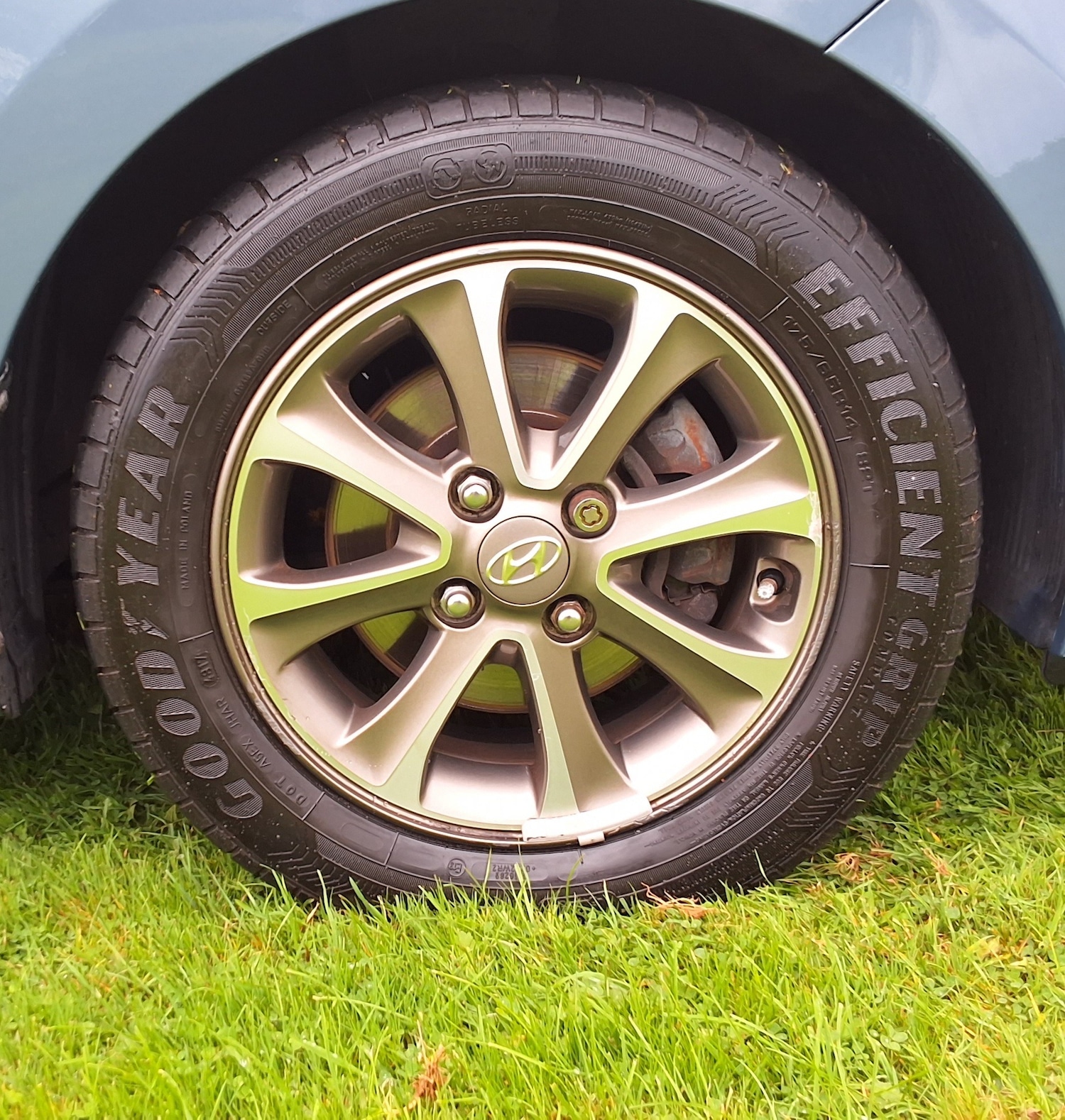 Used Hyundai i10 2014 for sale - 76347395: Photo 13