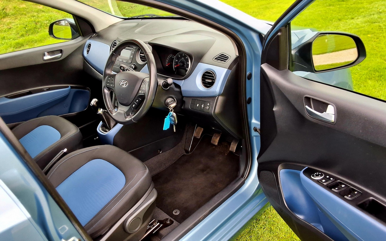 Used Hyundai i10 2014 for sale - 76347395: Photo 18