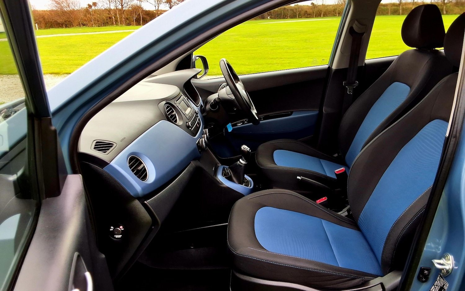 Used Hyundai i10 2014 for sale - 76347395: Photo 22