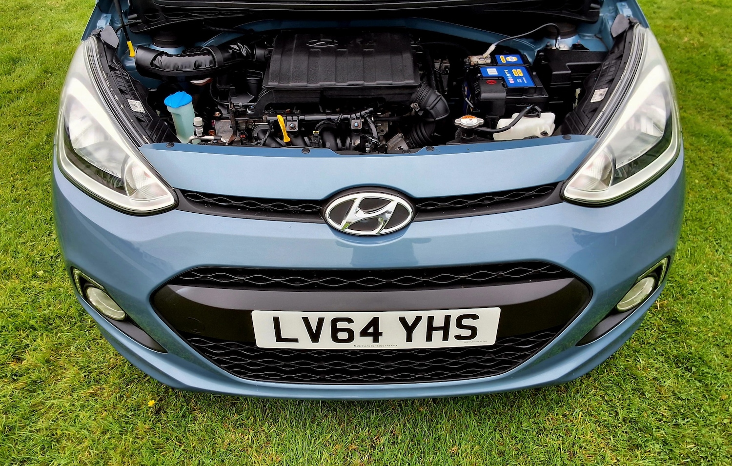 Used Hyundai i10 2014 for sale - 76347395: Photo 25