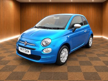 Used Fiat 500 2017 for sale - 79673069: Photo