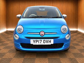Used Fiat 500 2017 for sale - 79673069: Photo