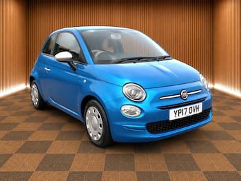 Used Fiat 500 2017 for sale - 79673069: Photo