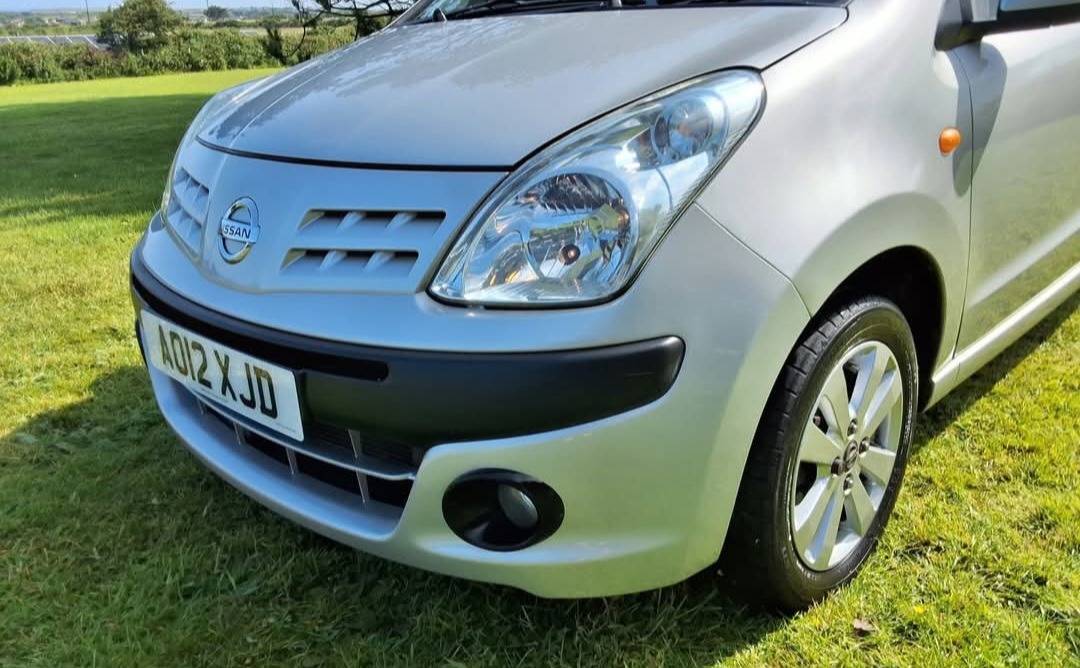 Used Nissan Pixo 2012 for sale - 77241408: Photo 10
