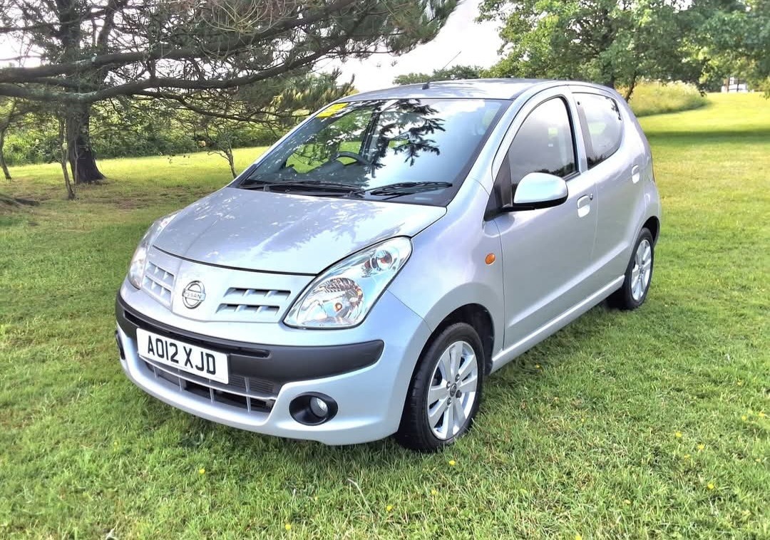 Used Nissan Pixo 2012 for sale - 77241408: Photo 3