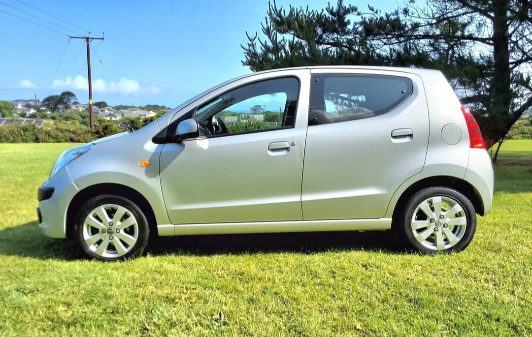 Used Nissan Pixo 2012 for sale - 77241408: Photo 4