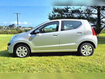 Used Nissan Pixo 2012 for sale - 77241408: Photo