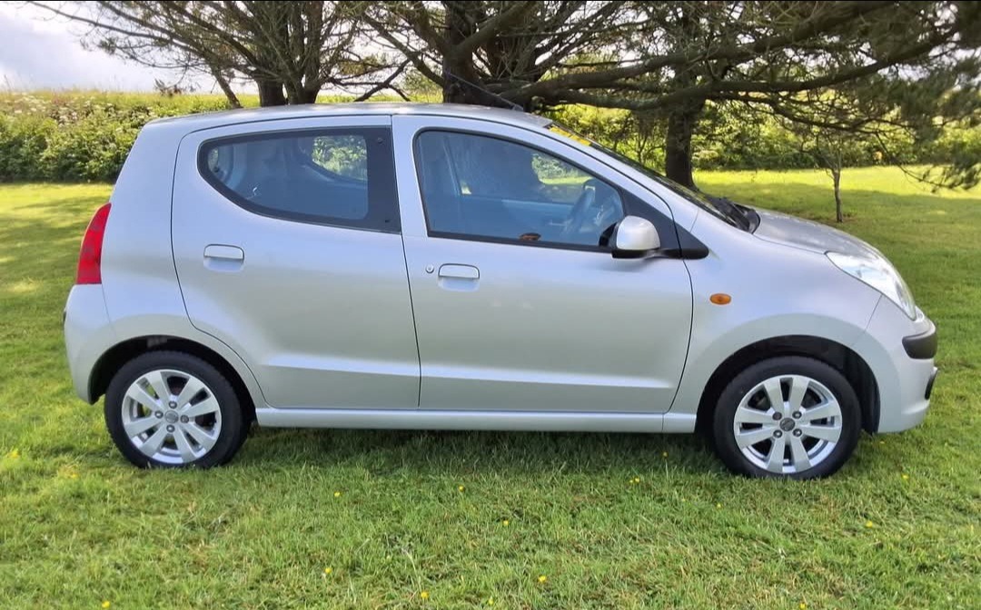 Used Nissan Pixo 2012 for sale - 77241408: Photo 5